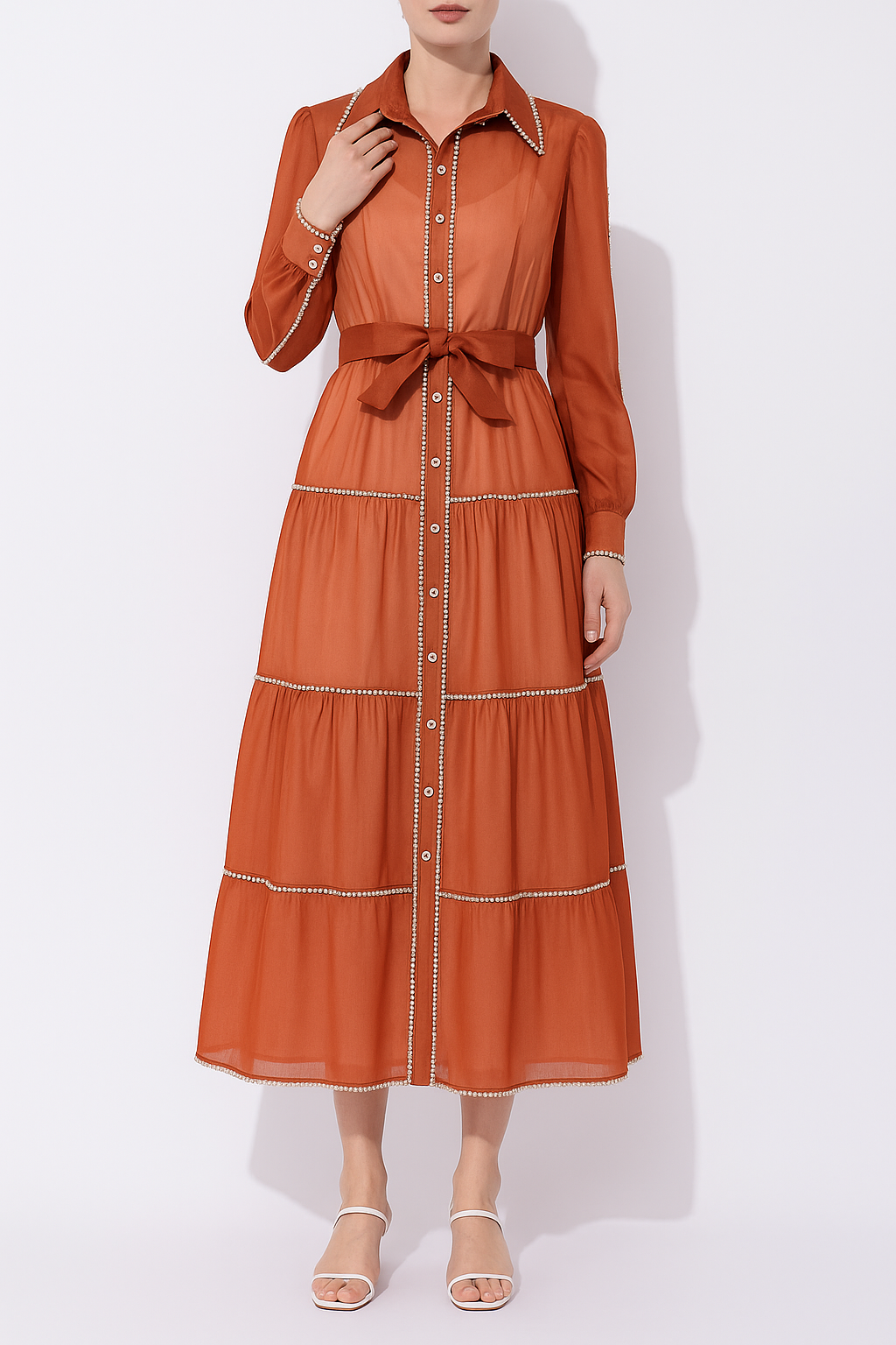 Dressed For Autumn Dress