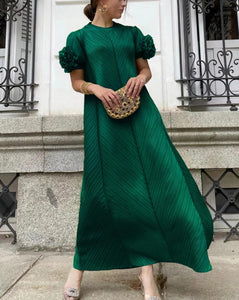 Green Color - London Dress ☆ Preorder ☆ ETA 2/3 Weeks