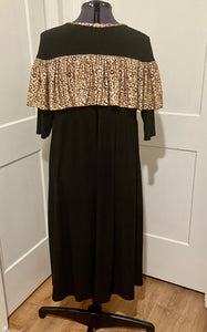 Vintage Elegance in Animal Print - Blessed To Bless Boutique