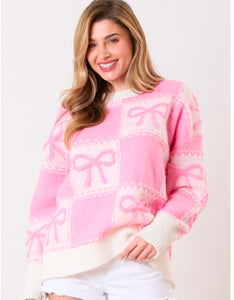 Cherish Me Always Sweater ☆ S - L ☆