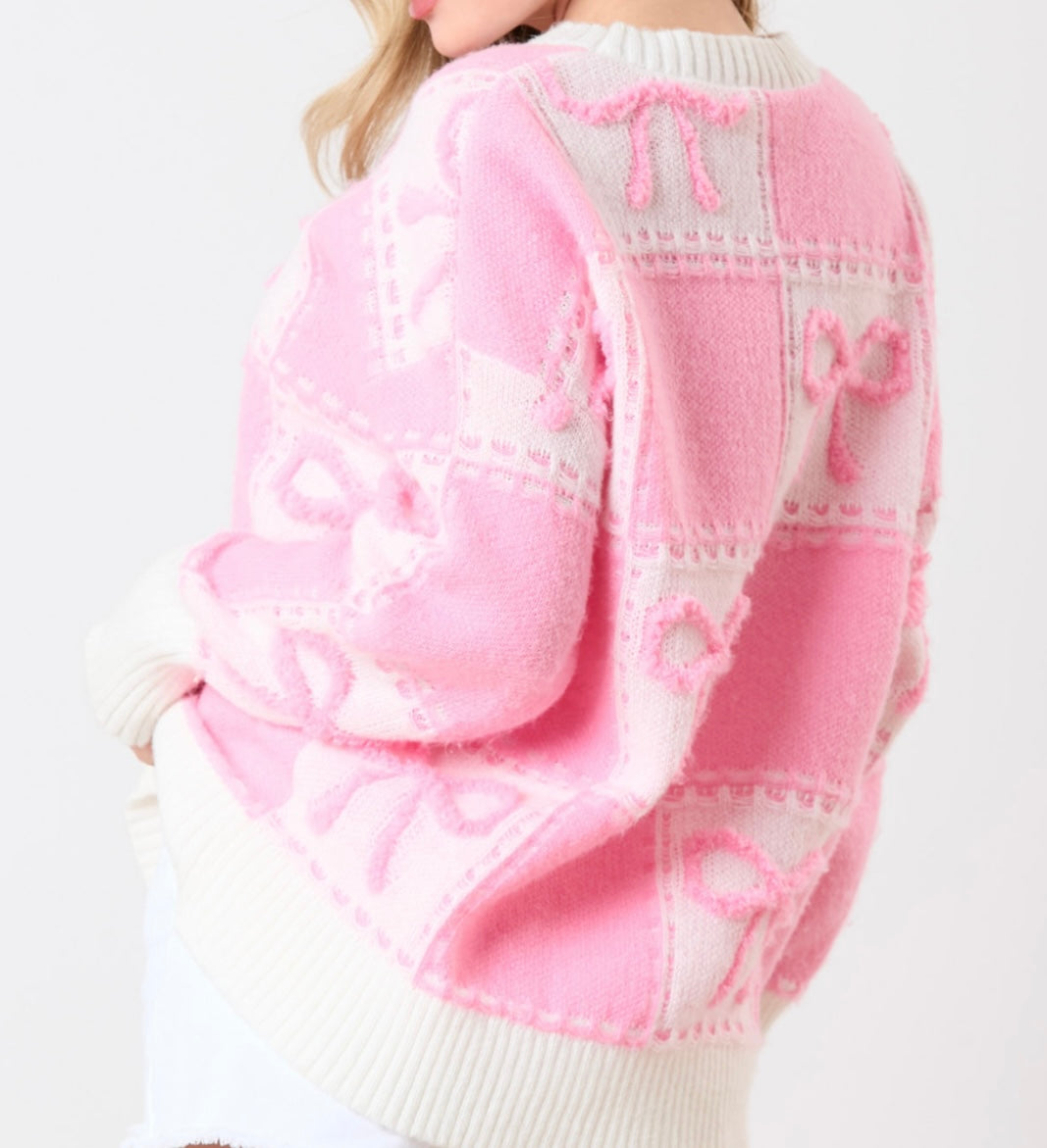 Cherish Me Always Sweater ☆ S - L ☆