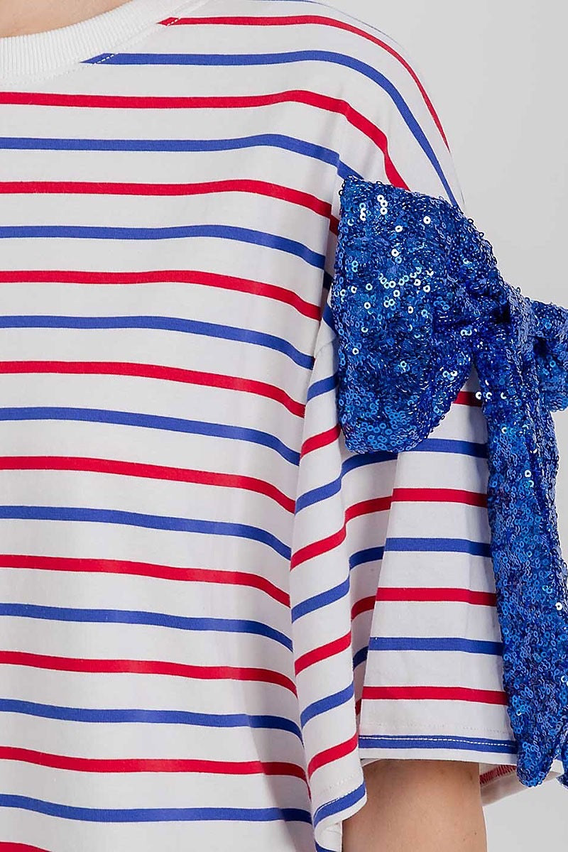 Liberty Bows Top
