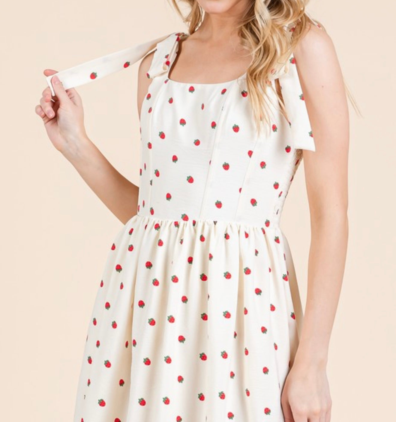 Berry Sweet Midi Dress