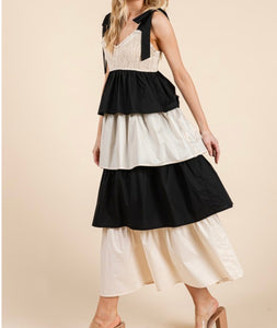 Modern Poise Dress