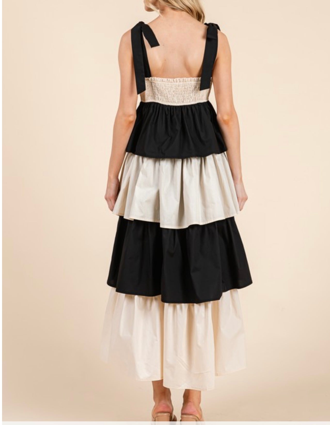 Modern Poise Dress