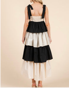 Modern Poise Dress