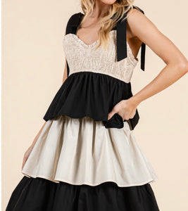 Modern Poise Dress
