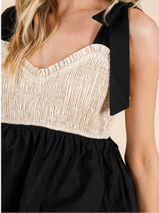 Modern Poise Dress