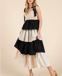Modern Poise Dress