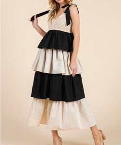 Modern Poise Dress