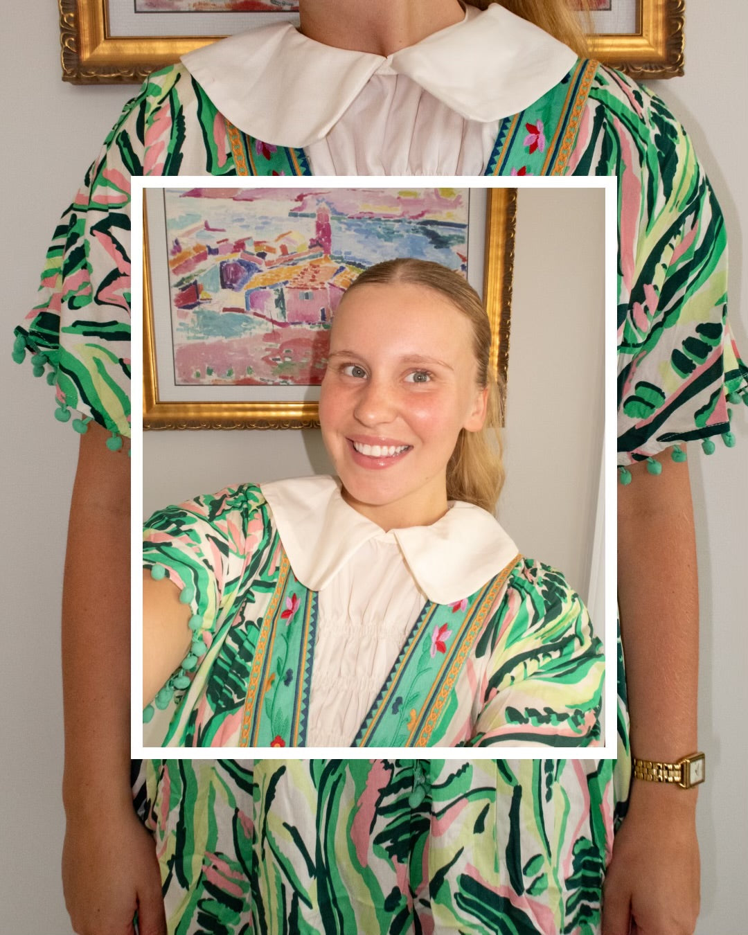 Island Escape Dress