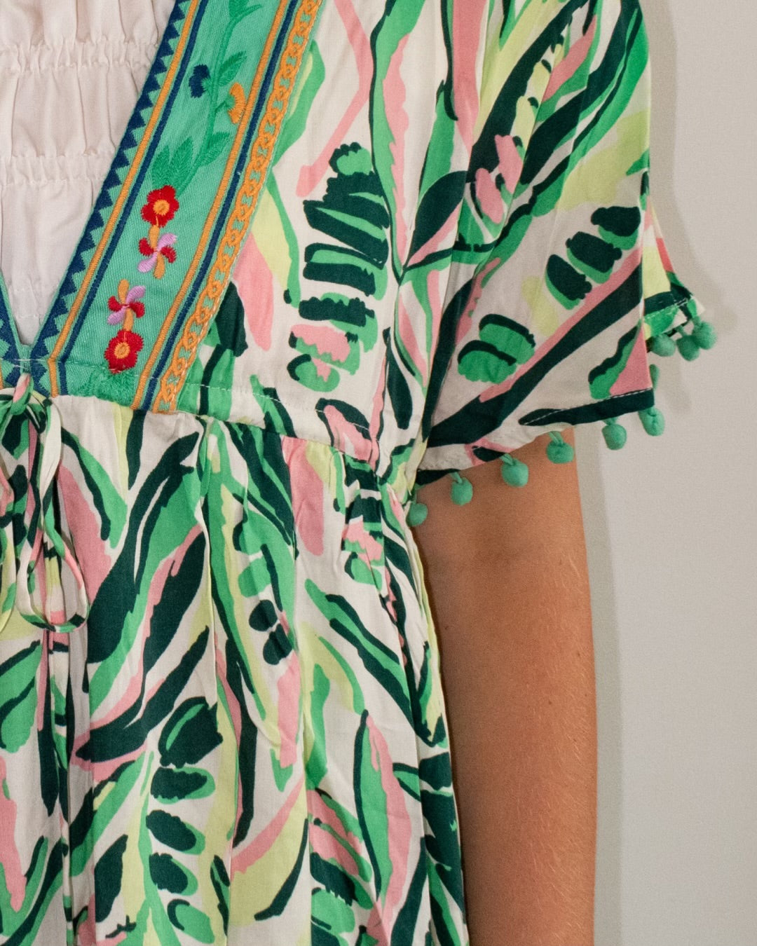 Island Escape Dress