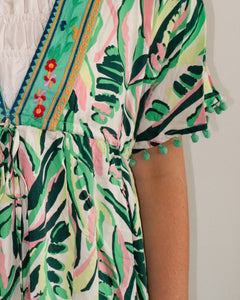 Island Escape Dress