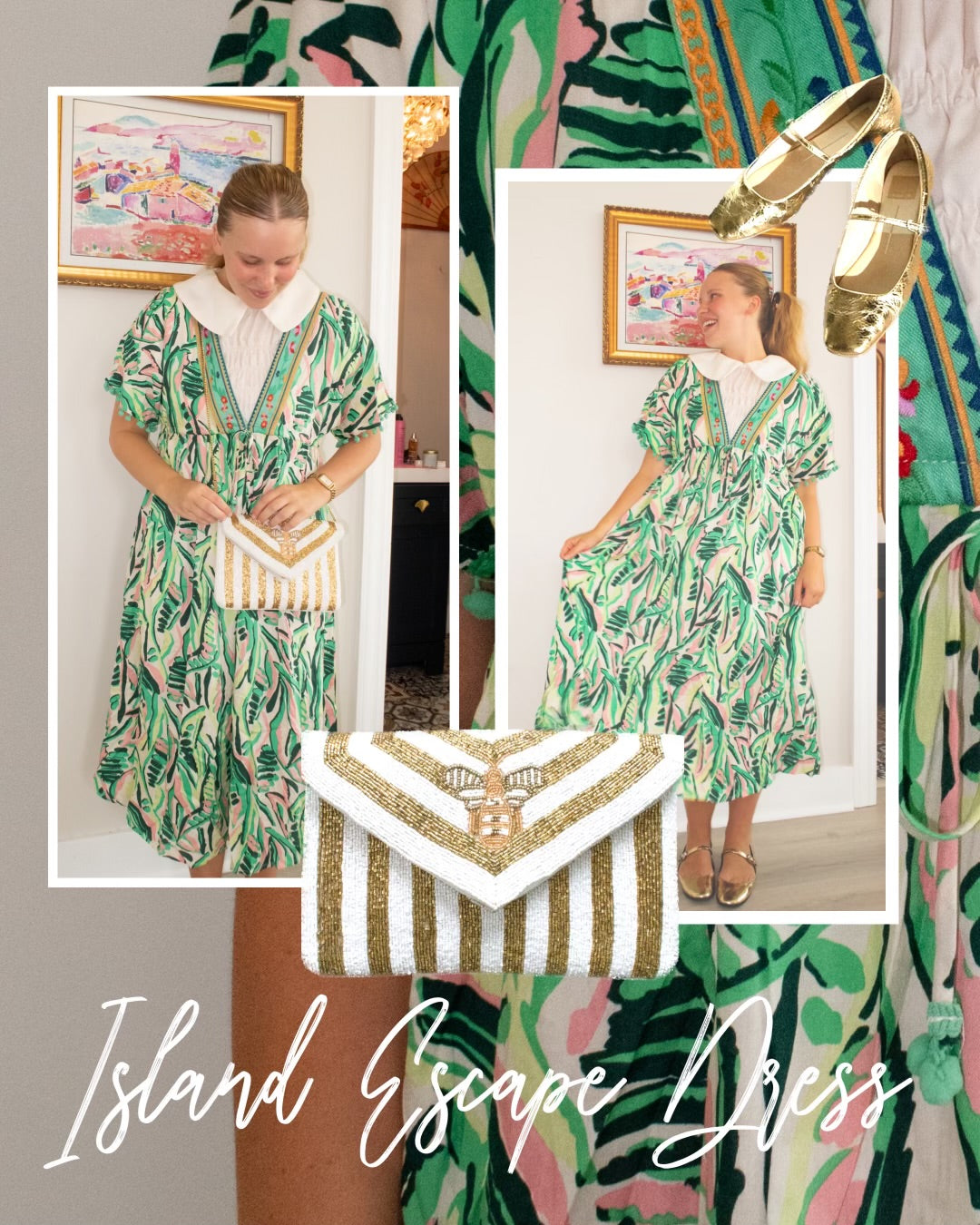 Island Escape Dress