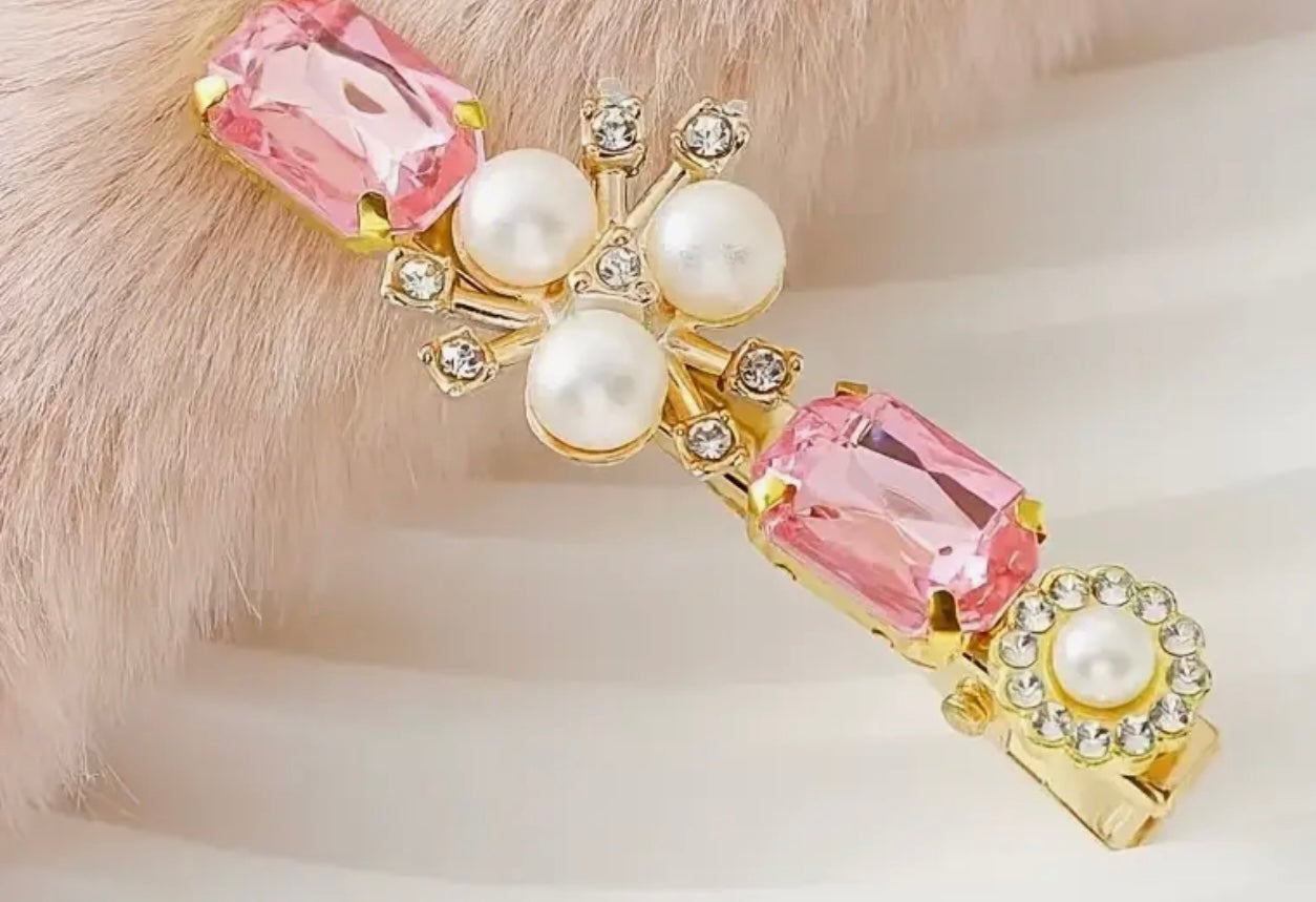 Gilded Gem Clips Collection
