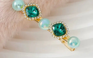 Gilded Gem Clips Collection