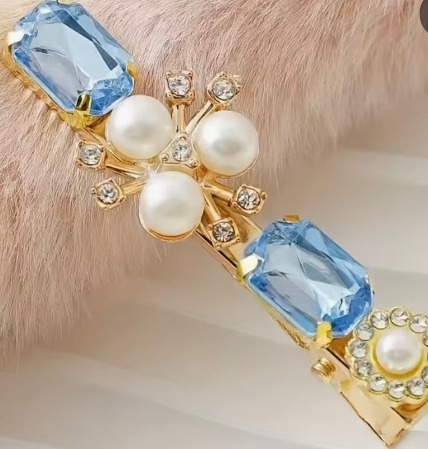 Gilded Gem Clips Collection