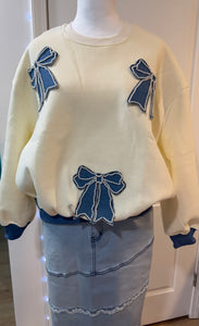 Our Beautiful Bows Sweatshirt ☆ S - L ☆