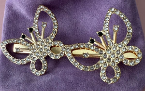 Fluttering Beauty Barrette