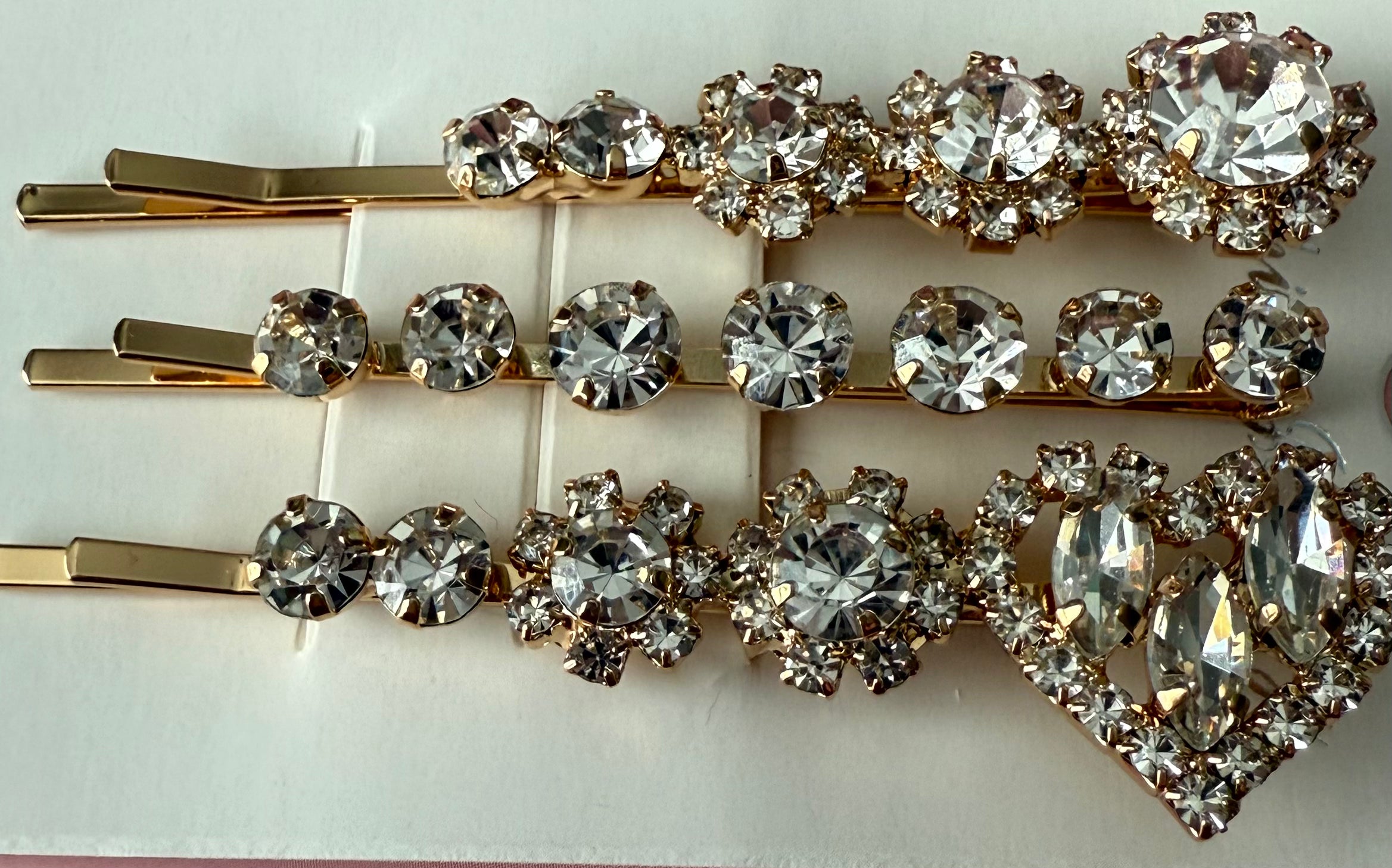 Sweet & Sparkling Barrette Set