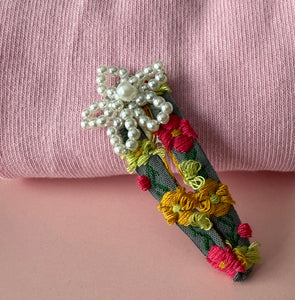 Beauty of Spring Barrette ☆ 3 Styles Available ☆