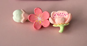 Sakura Season Barrette ☆4 Styles Available☆