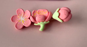 Sakura Season Barrette ☆4 Styles Available☆