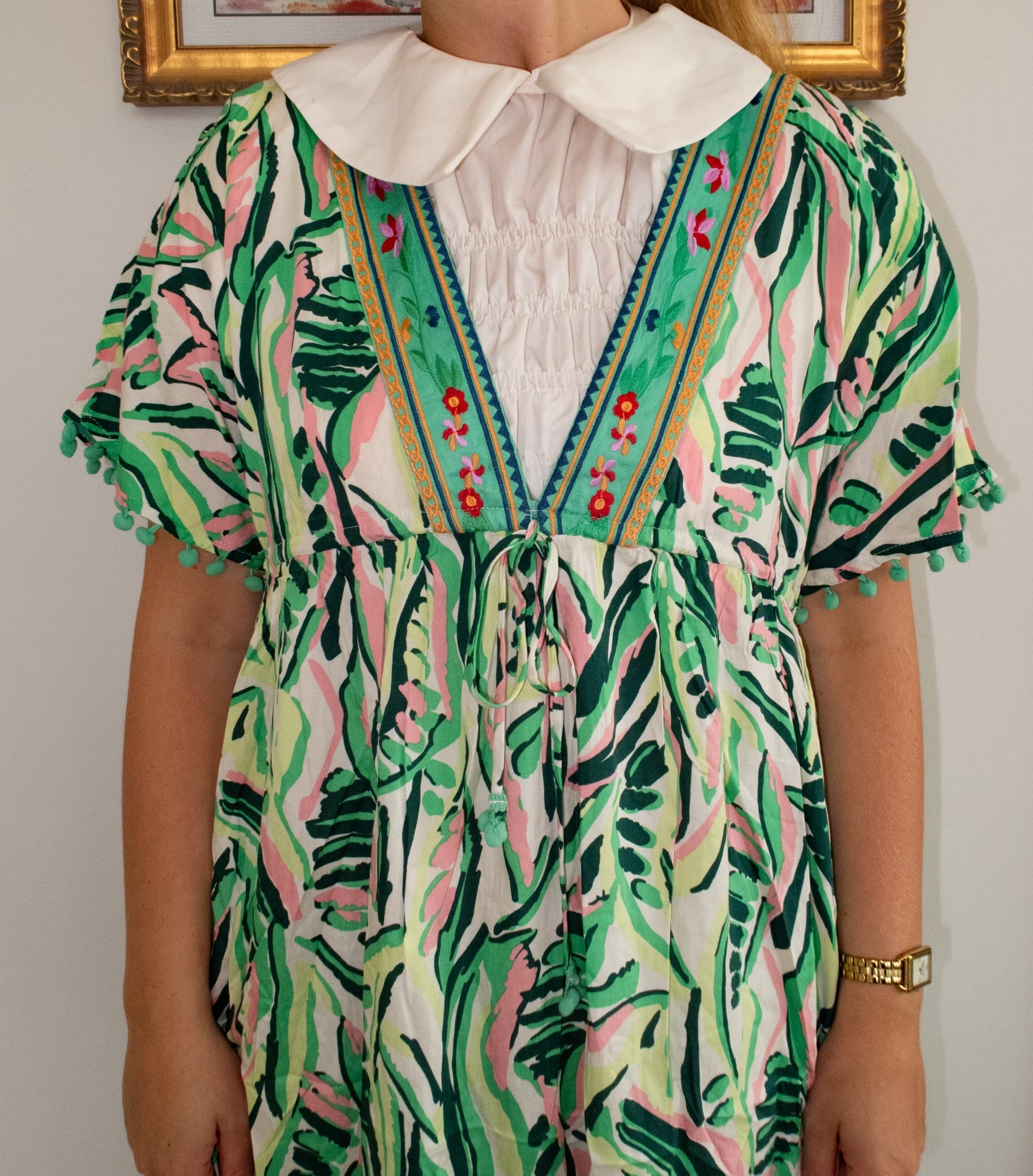 Island Escape Dress