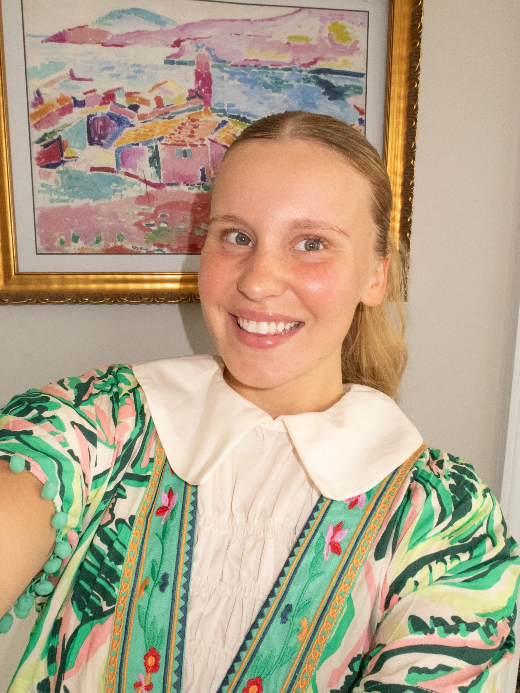 Island Escape Dress