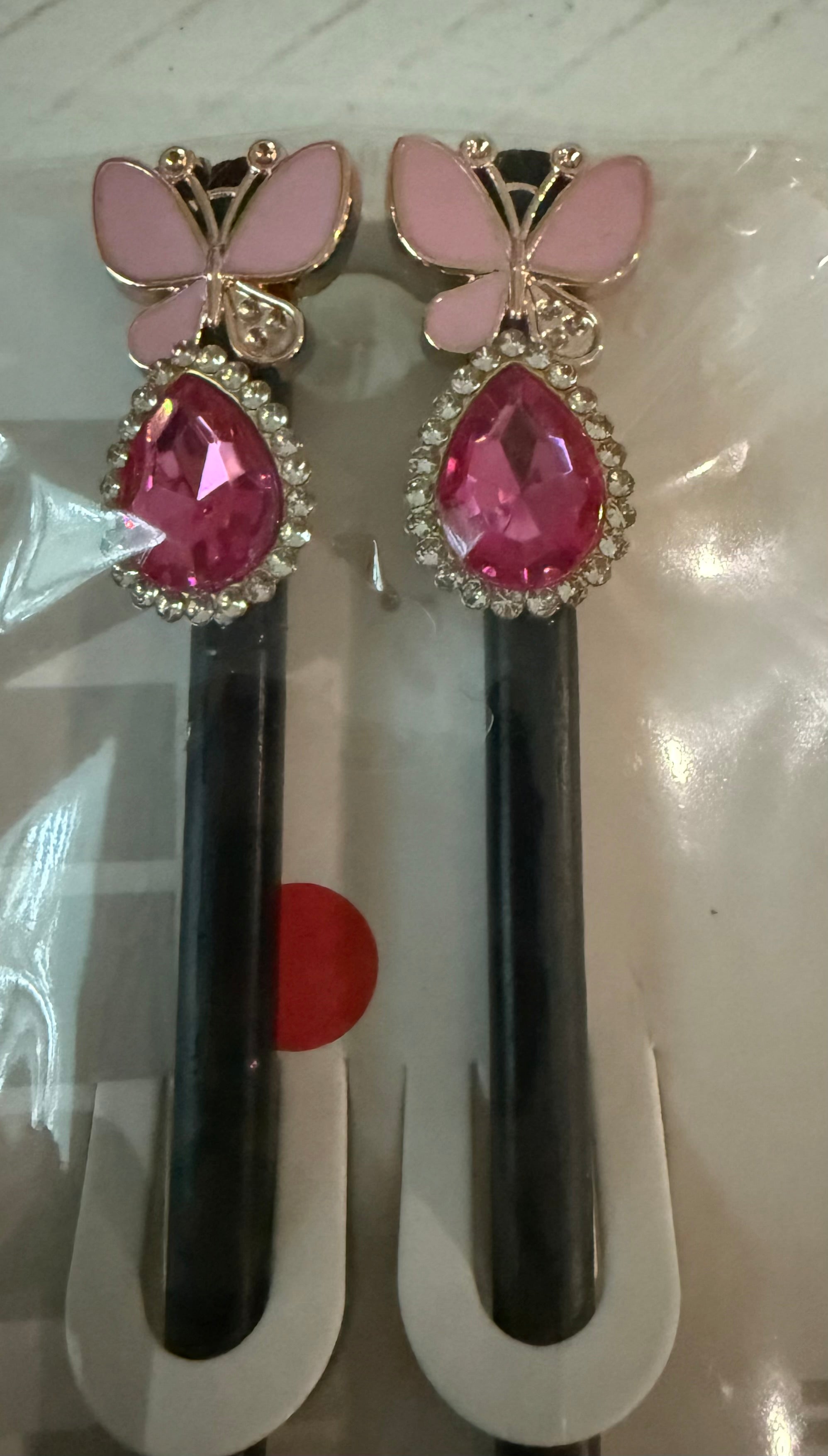 Crowned Elegance Hair Stick Collection - Seven Color Options