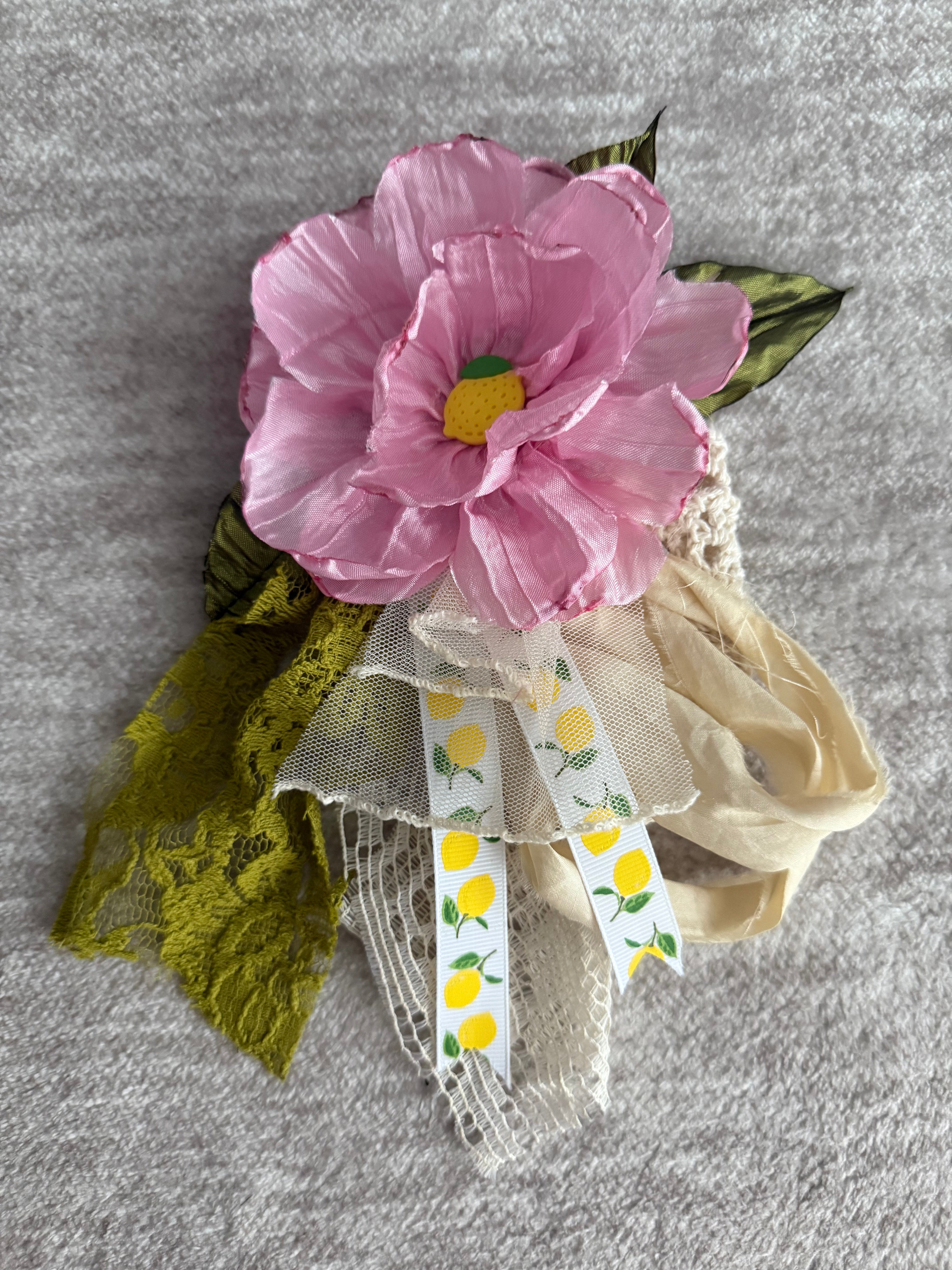 The Bloom & Grace Collection of 10 different Exclusive Brooches