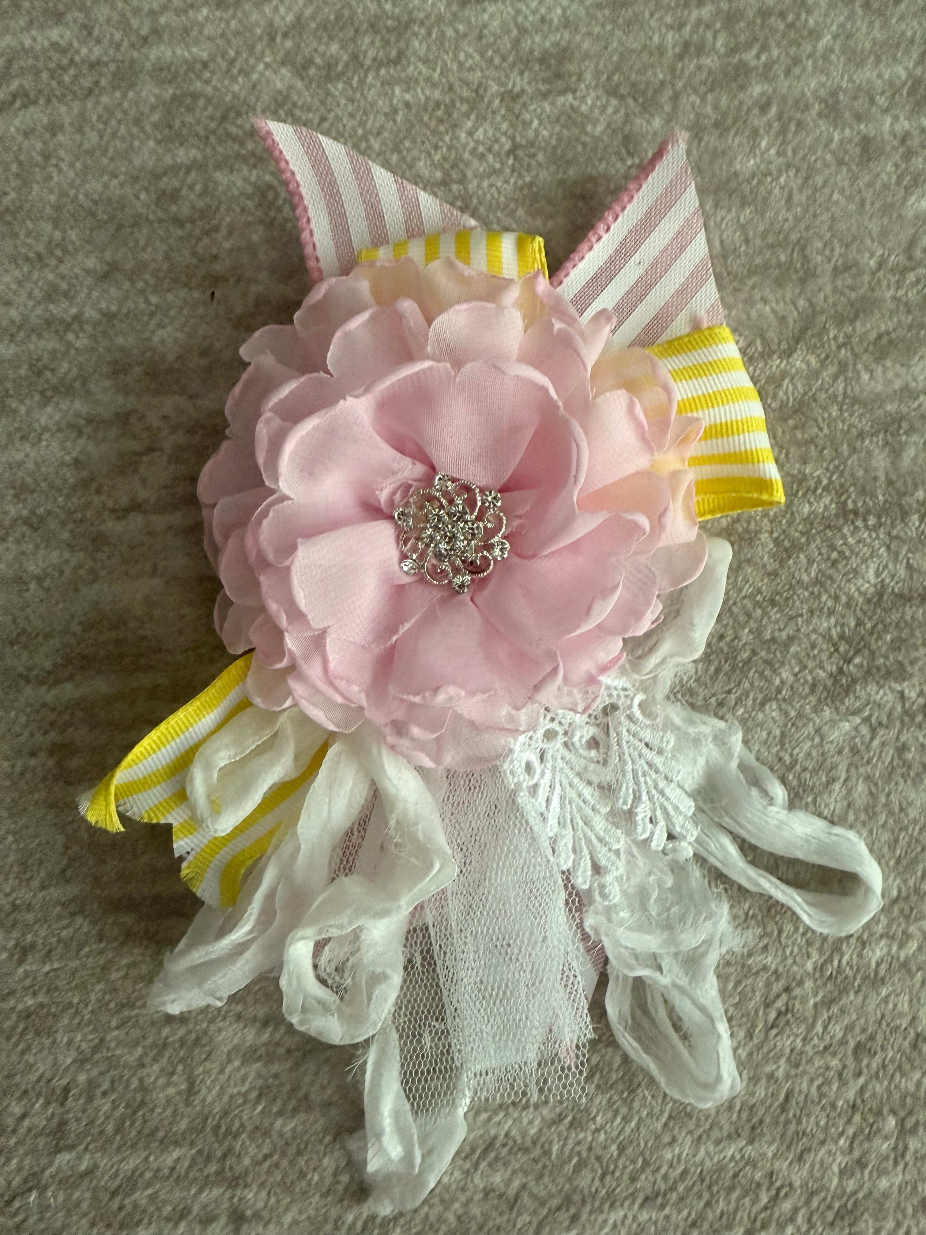 The Bloom & Grace Collection of 10 different Exclusive Brooches