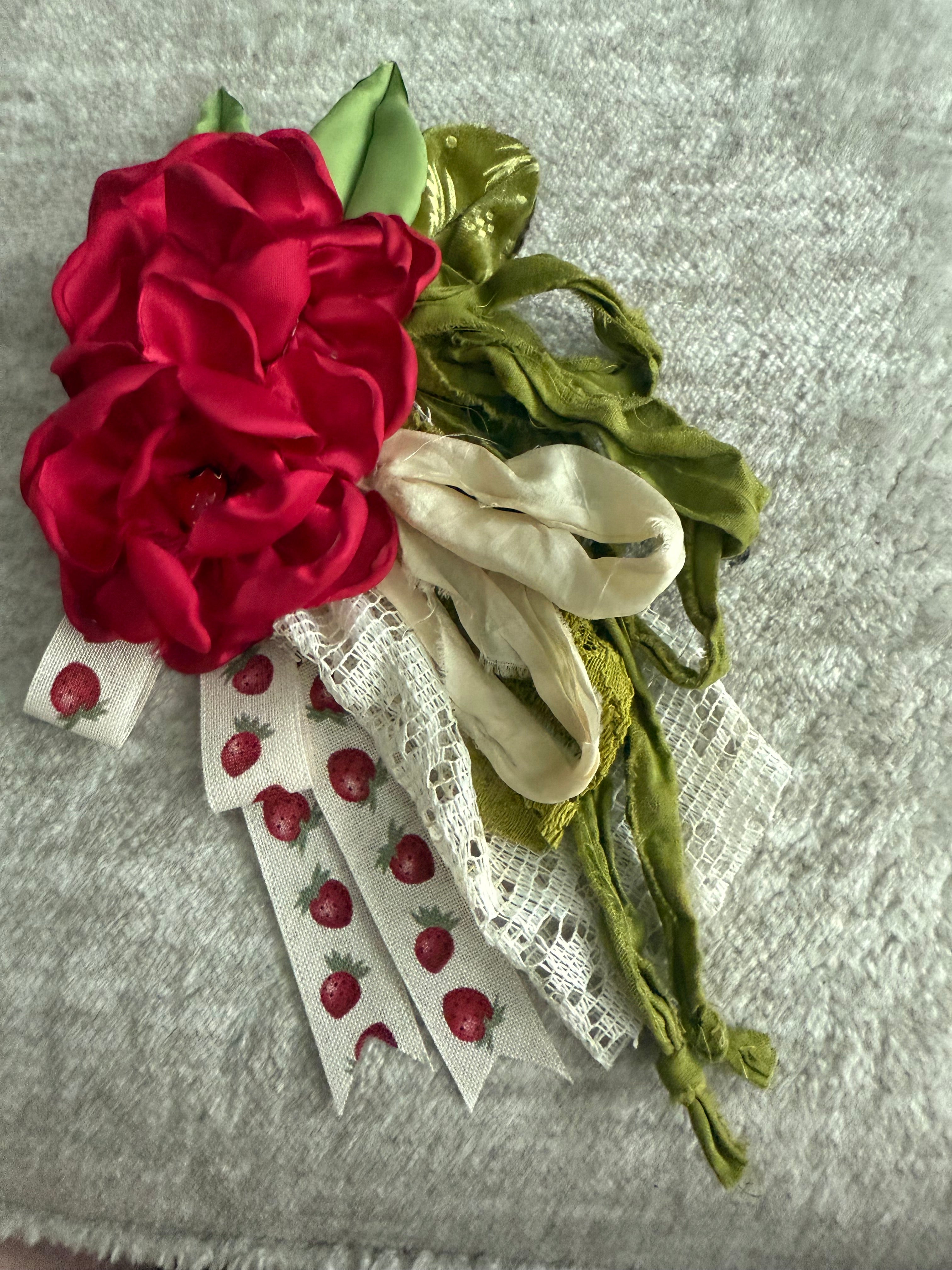 The Bloom & Grace Collection of 10 different Exclusive Brooches