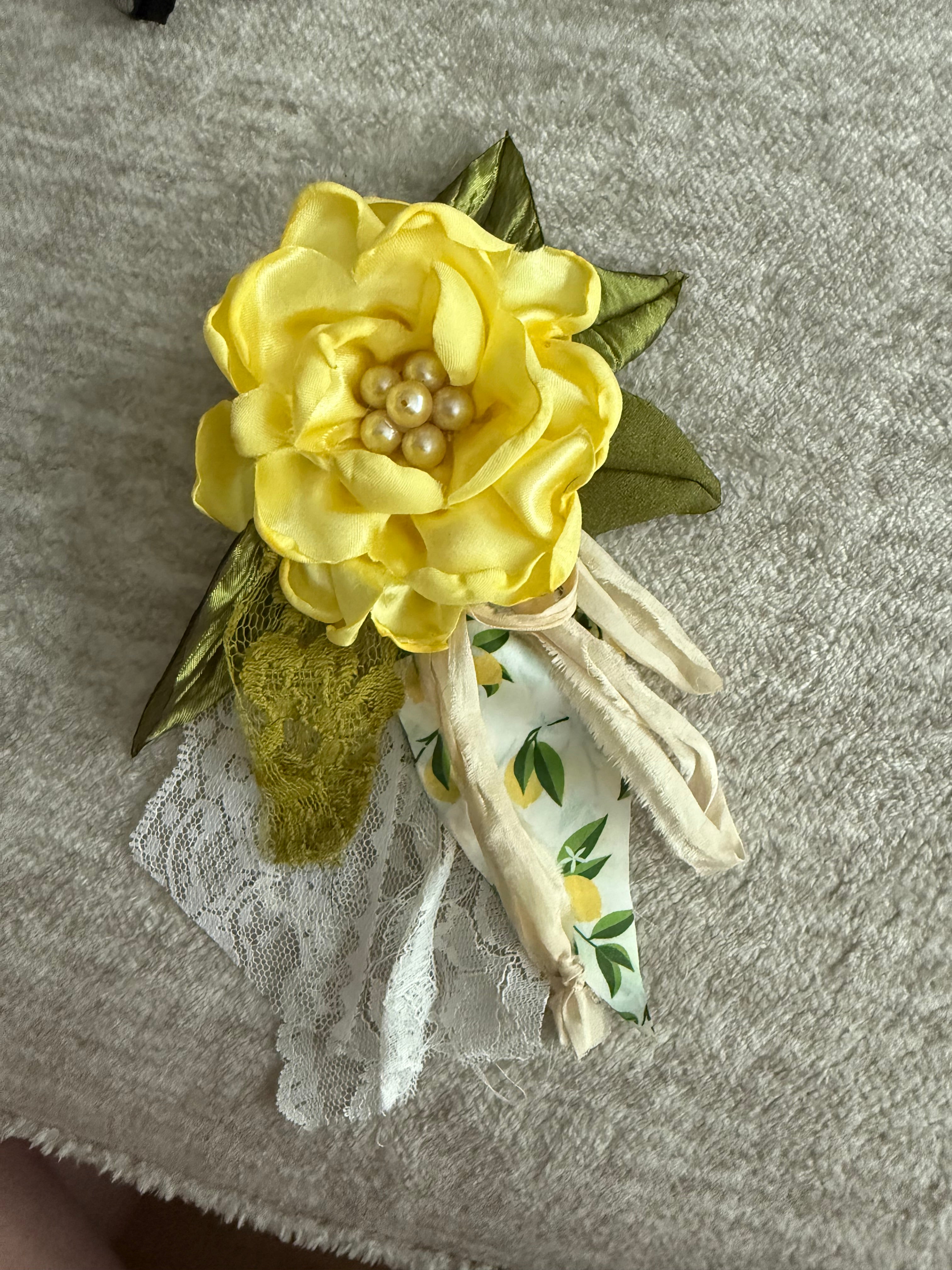 The Bloom & Grace Collection of 10 different Exclusive Brooches
