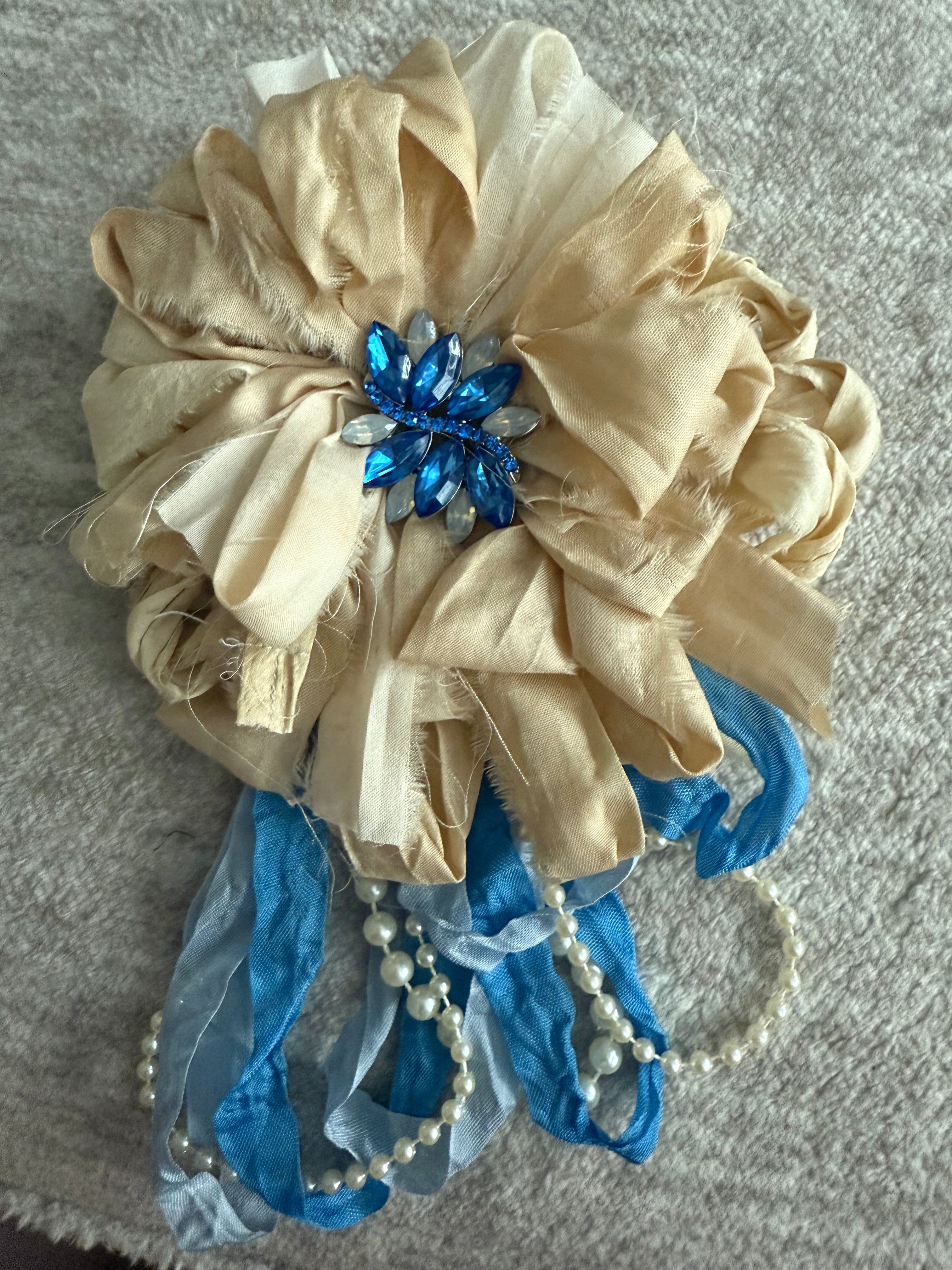 The Bloom & Grace Collection of 10 different Exclusive Brooches