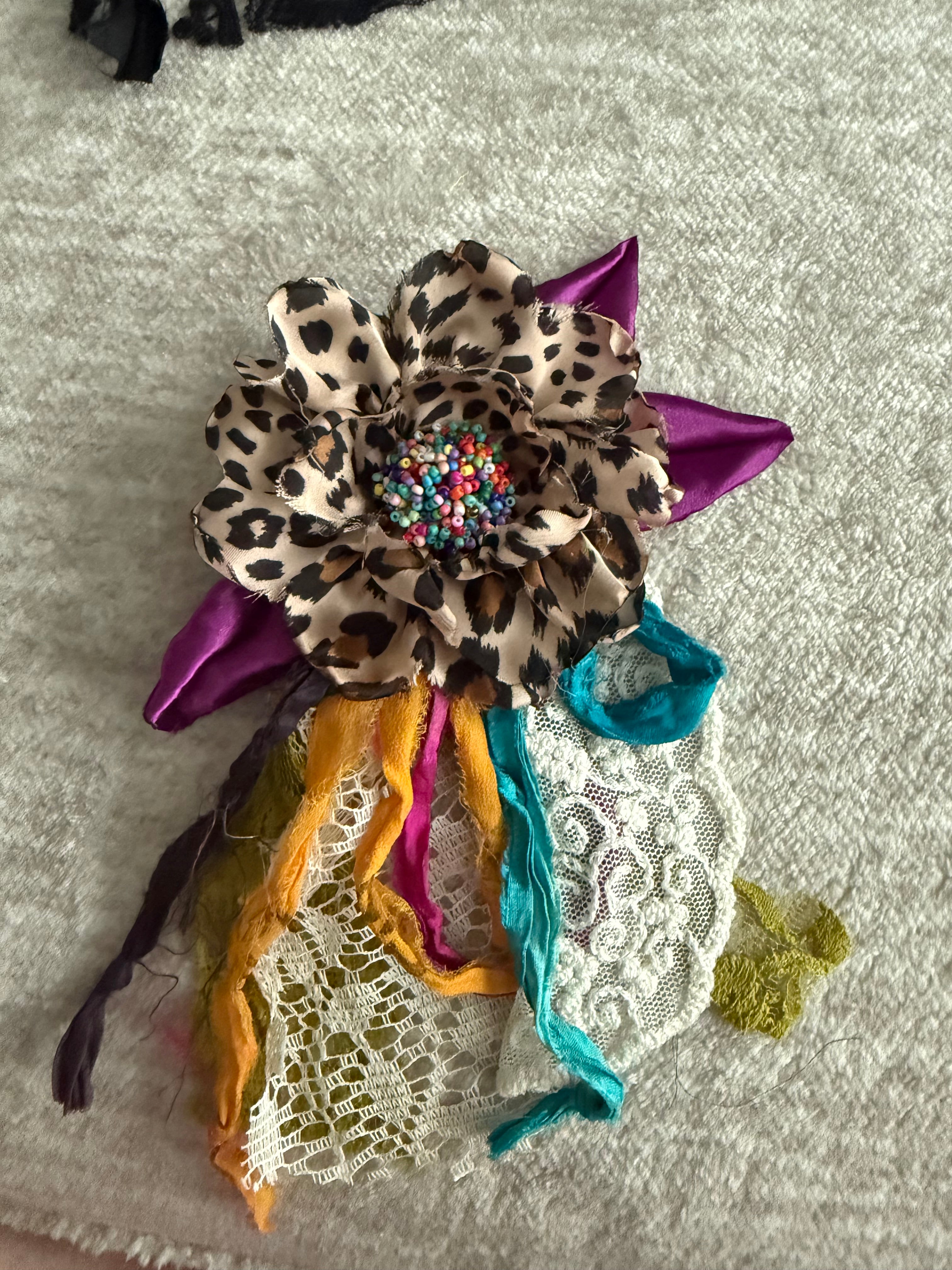 The Bloom & Grace Collection of 10 different Exclusive Brooches