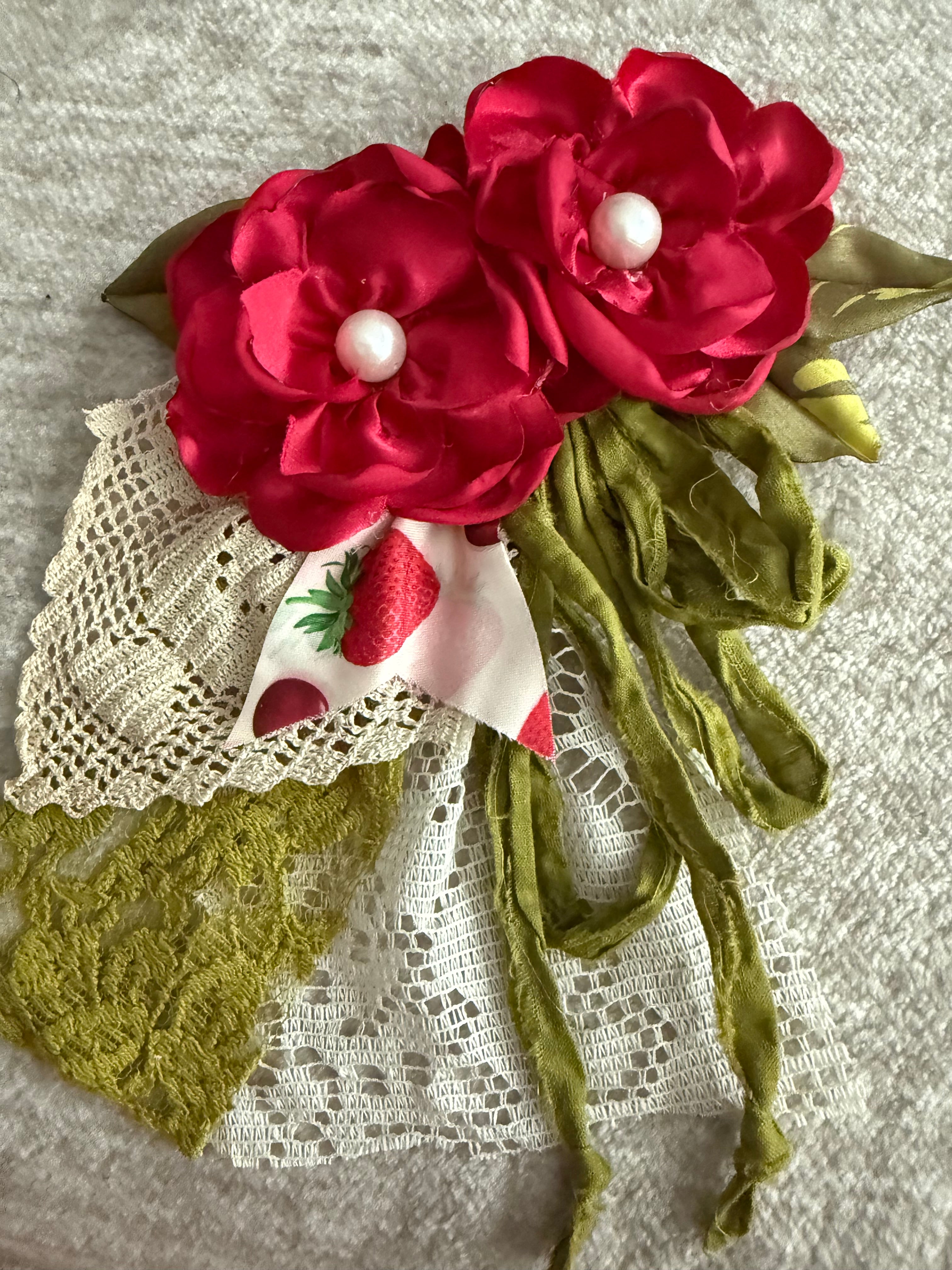 The Bloom & Grace Collection of 10 different Exclusive Brooches