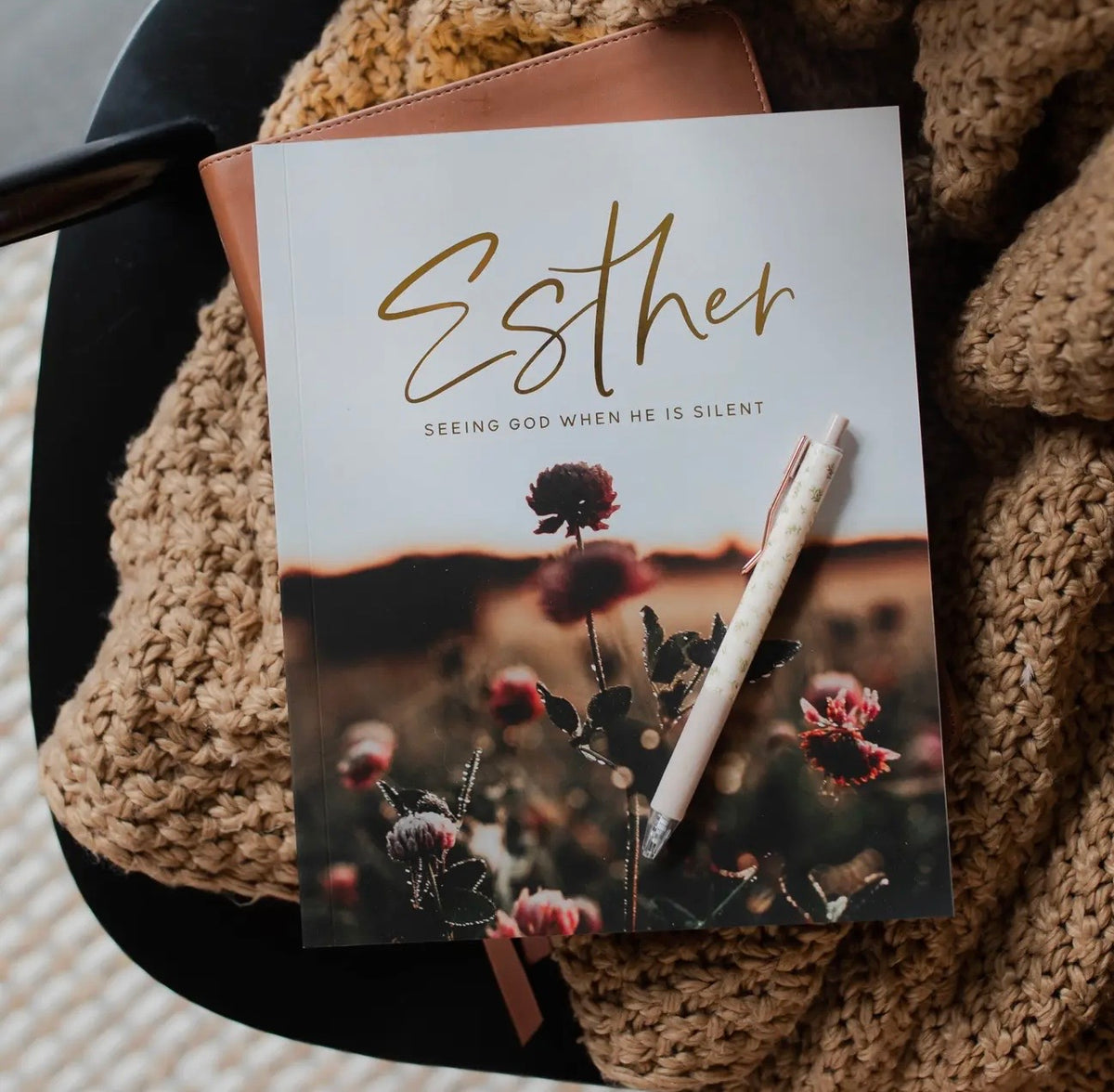 Esther Bible Study & Devotion | English & Spanish | Blessed To Bless ...