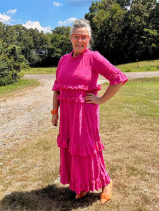 The Sunday Soirée Dress