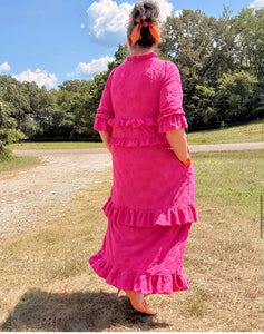 The Sunday Soirée Dress
