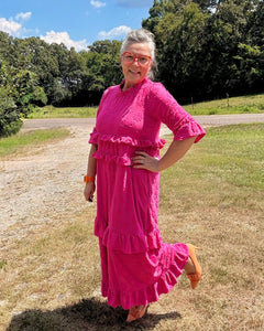 The Sunday Soirée Dress