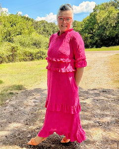 The Sunday Soirée Dress