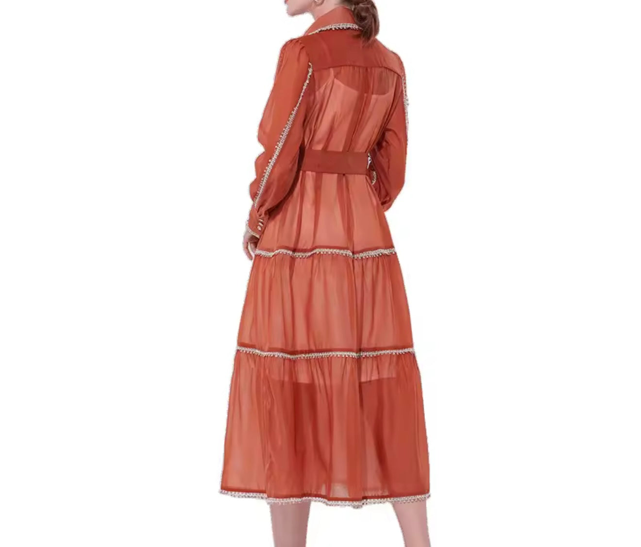 Dressed For Autumn Dress