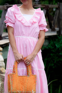 Blush Grace Dress