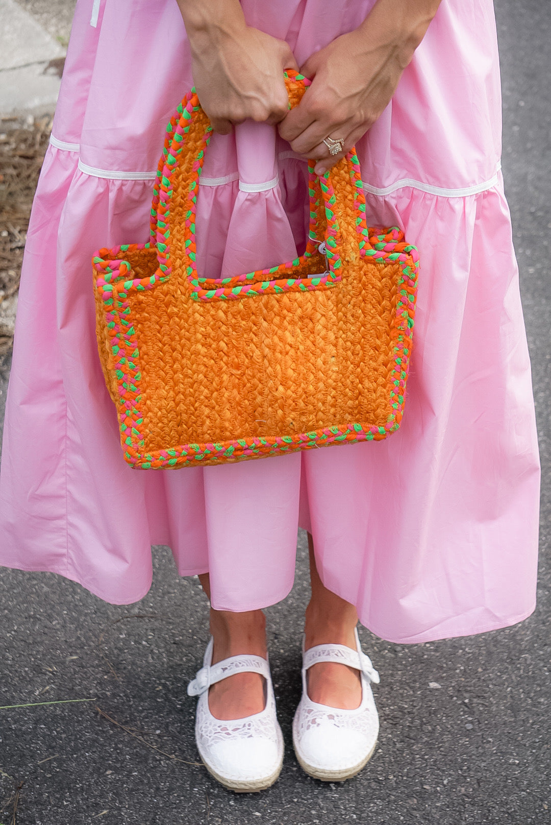Blush Grace Dress