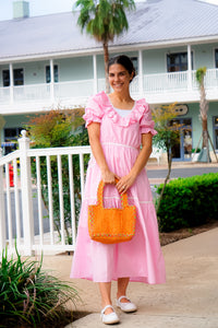 Blush Grace Dress