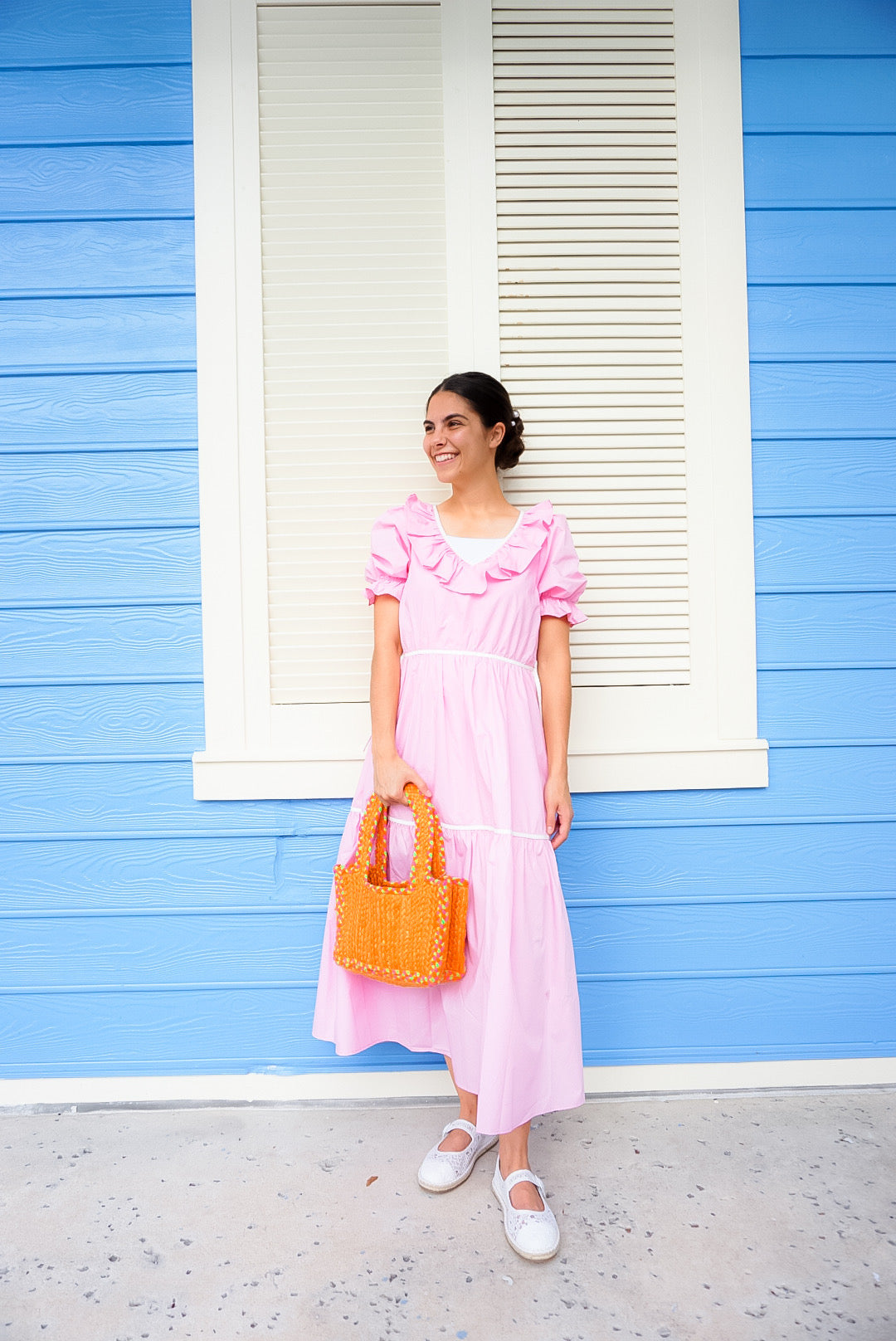 Blush Grace Dress