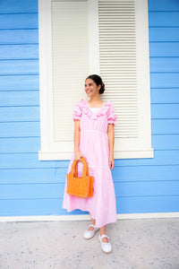 Blush Grace Dress