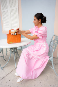 Blush Grace Dress