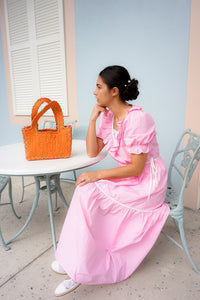 Blush Grace Dress